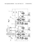 CORRECTION METHOD FOR THE CORRECTION OF CHARACTERISTIC CURVES FOR ANALOGIZED HYDRAULIC VALVES IN MOTOR VEHICLE BRAKING SYSTEMS diagram and image