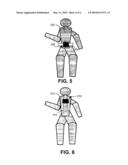 System and Method for Tracking a Moving Person diagram and image