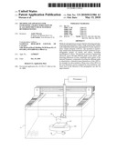 Method and apparatus for ultrasonic characterization of scale-dependent bulk material heterogeneities diagram and image