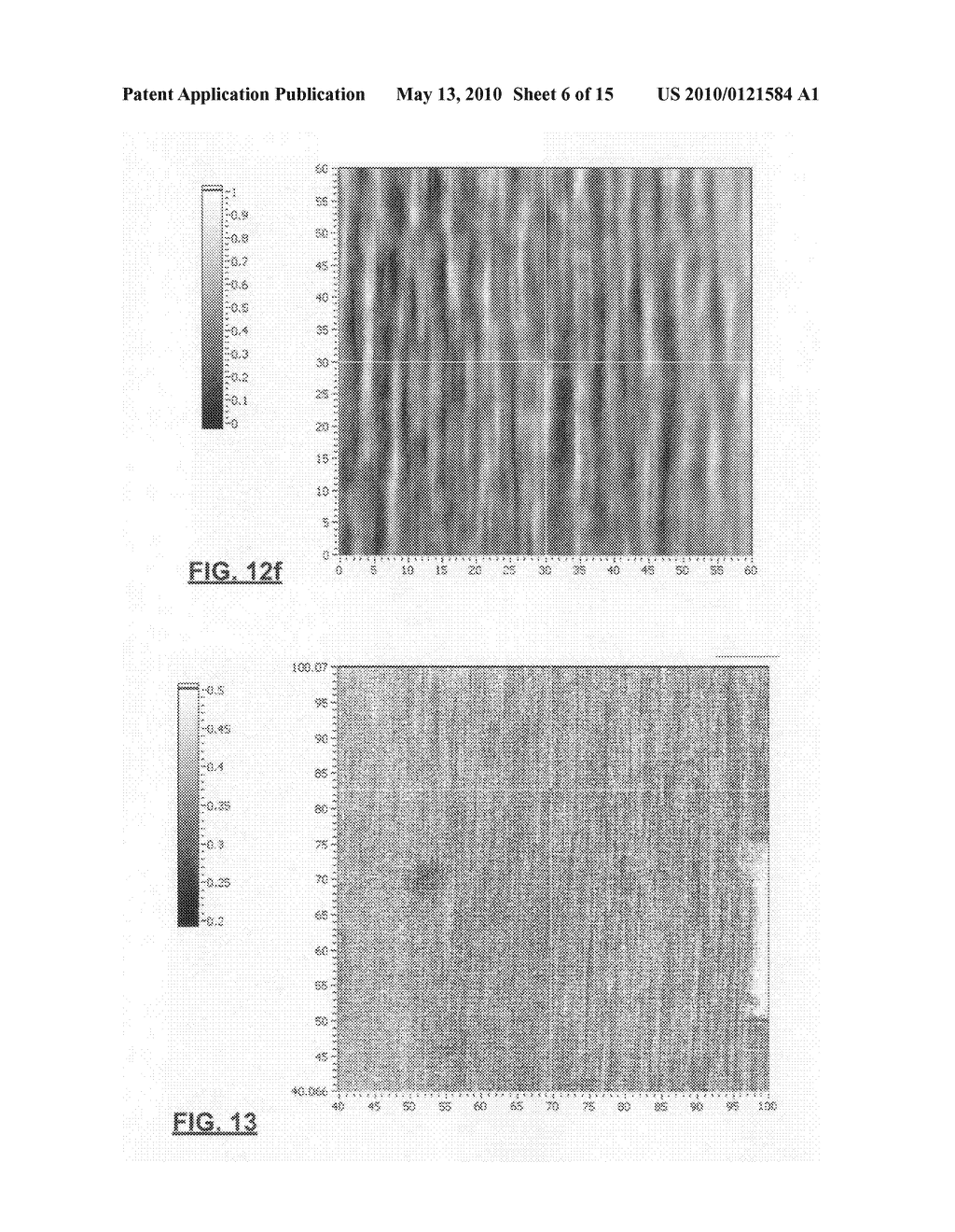 Method and apparatus for ultrasonic characterization of scale-dependent bulk material heterogeneities - diagram, schematic, and image 07