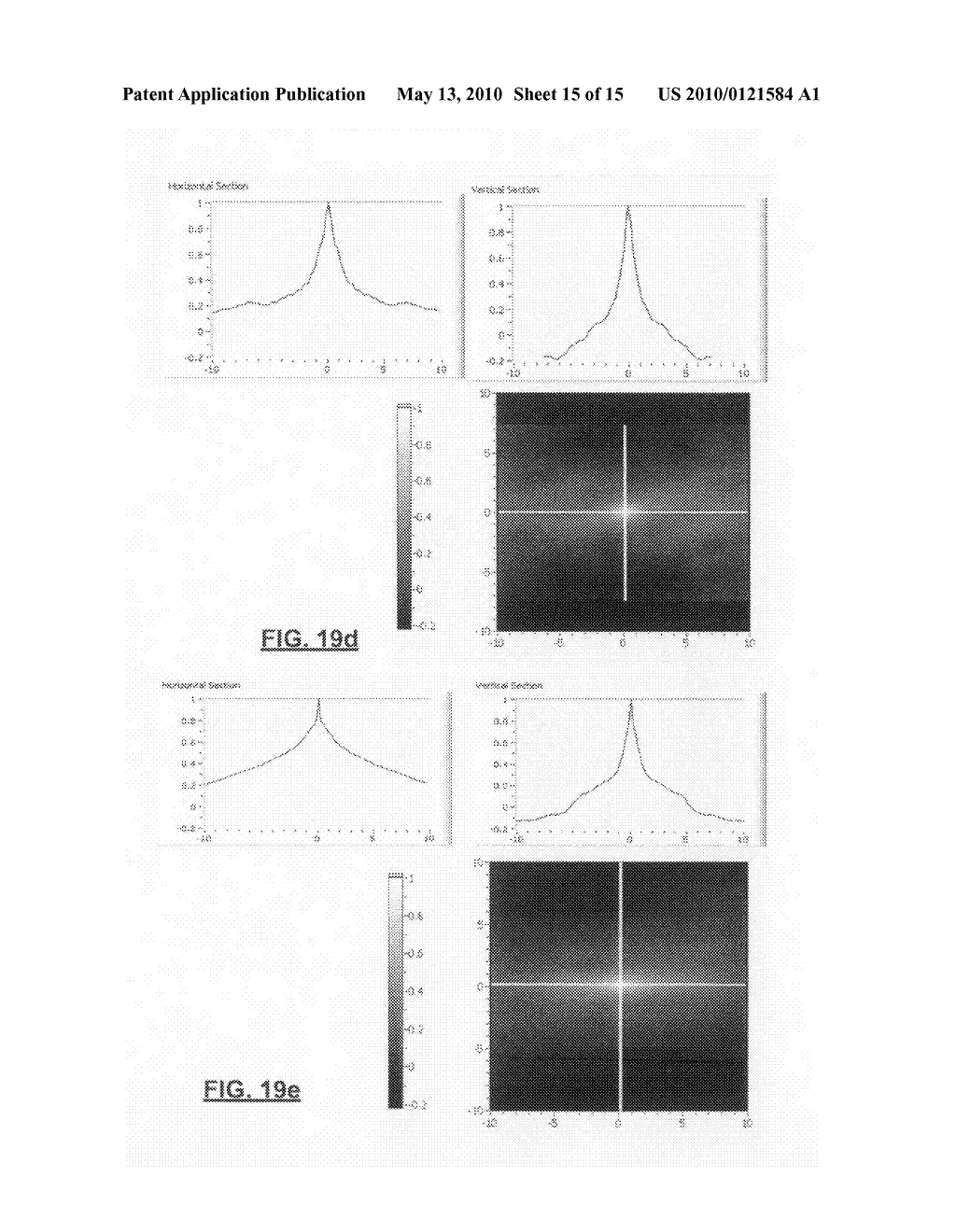 Method and apparatus for ultrasonic characterization of scale-dependent bulk material heterogeneities - diagram, schematic, and image 16