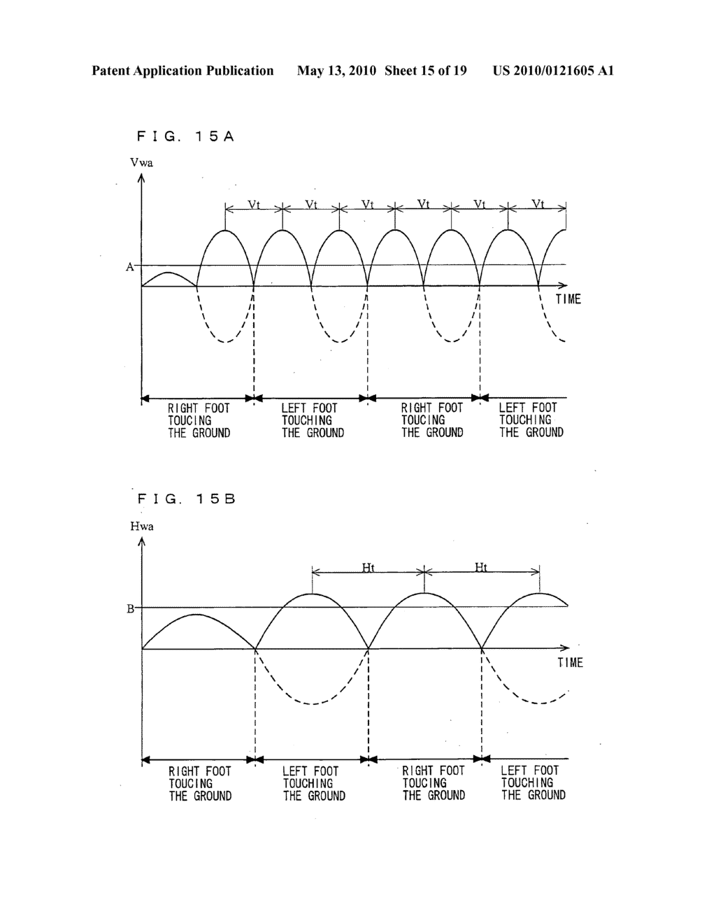 Storage medium having step count calculation program stored therein, step count calculation apparatus, and step count calculation system - diagram, schematic, and image 16