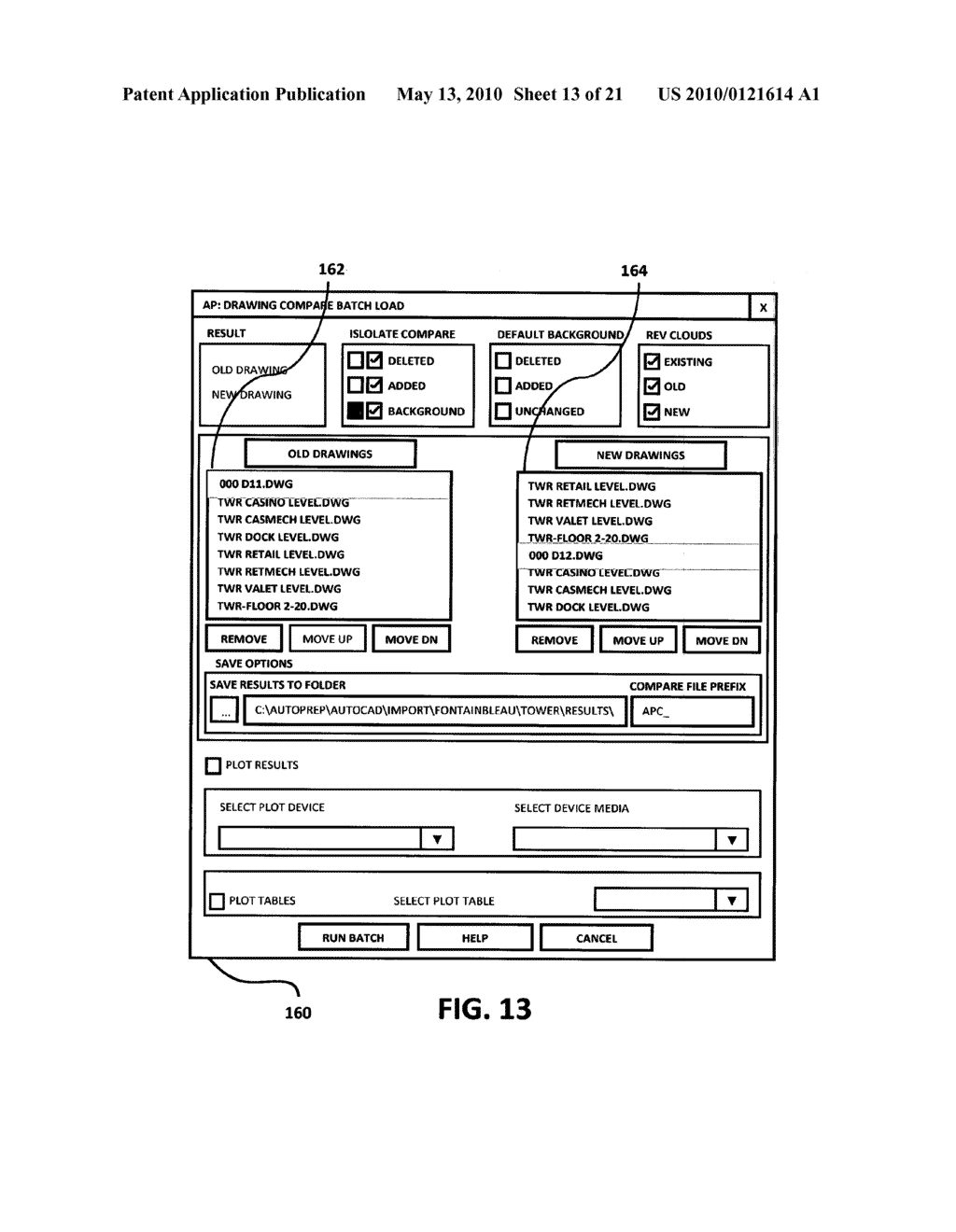 Methods and Apparatuses for Preprocessing a CAD Drawing - diagram, schematic, and image 14