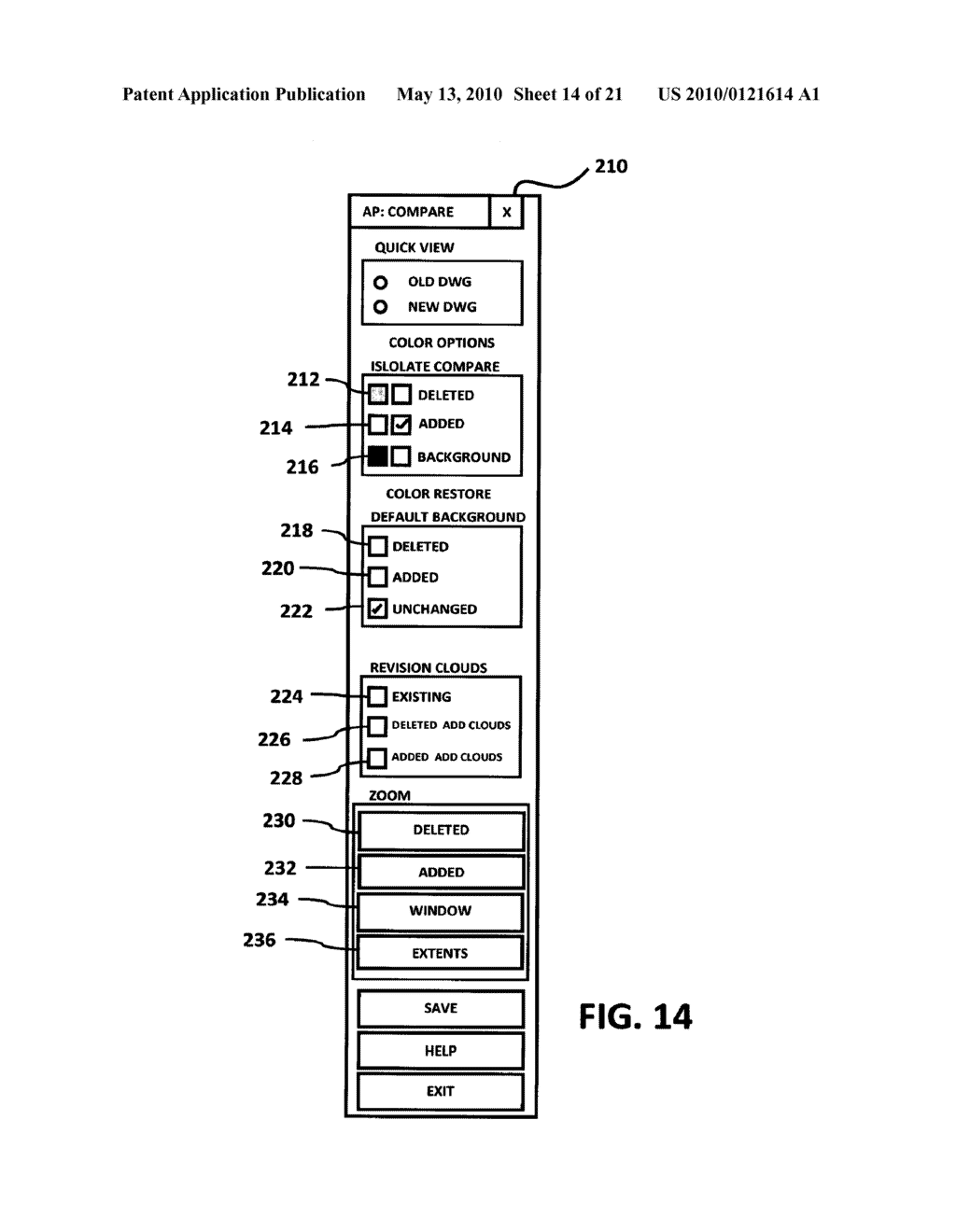 Methods and Apparatuses for Preprocessing a CAD Drawing - diagram, schematic, and image 15