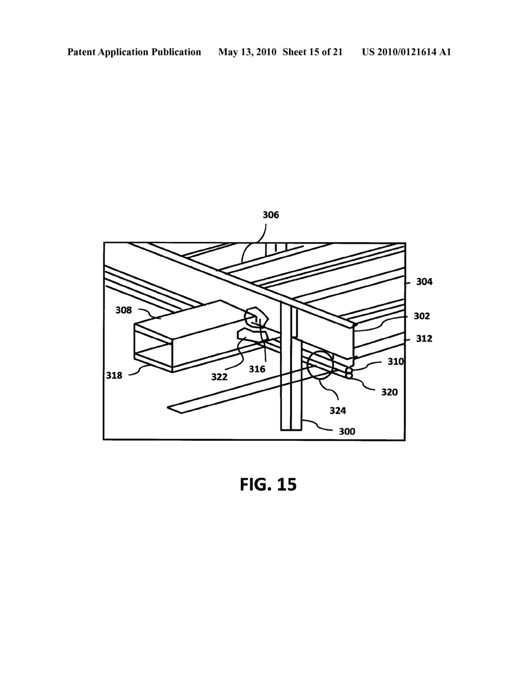 Methods and Apparatuses for Preprocessing a CAD Drawing - diagram, schematic, and image 16