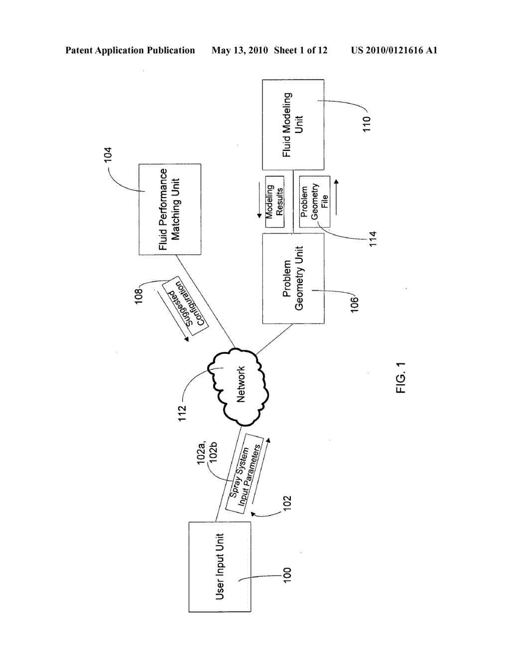 SPRAY NOZZLE CONFIGURATION AND MODELING SYSTEM - diagram, schematic, and image 02