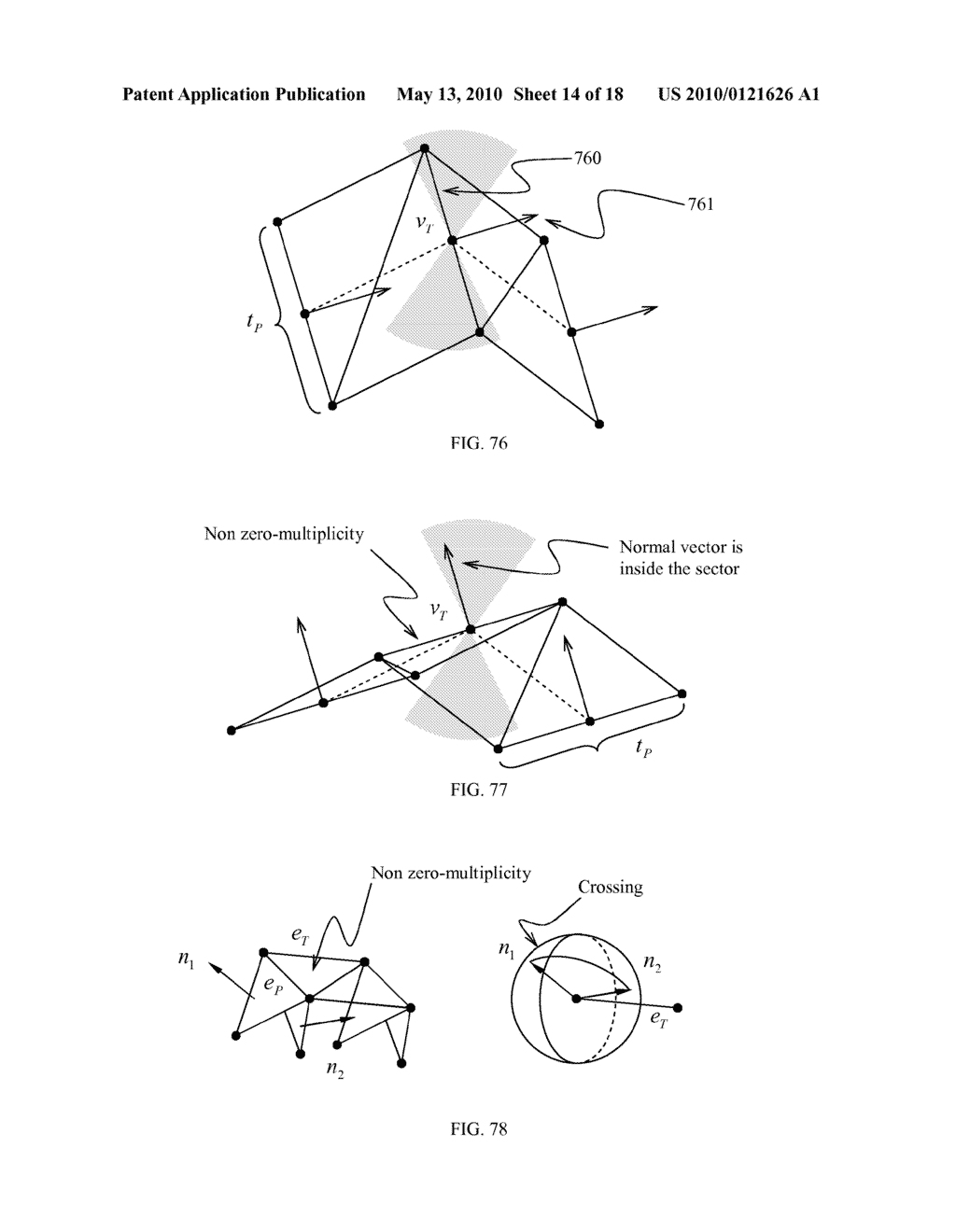 Computer-Implemented Method of Computing, In A Computer Aided Design System, Of A Boundary Of A Modeled Object - diagram, schematic, and image 15