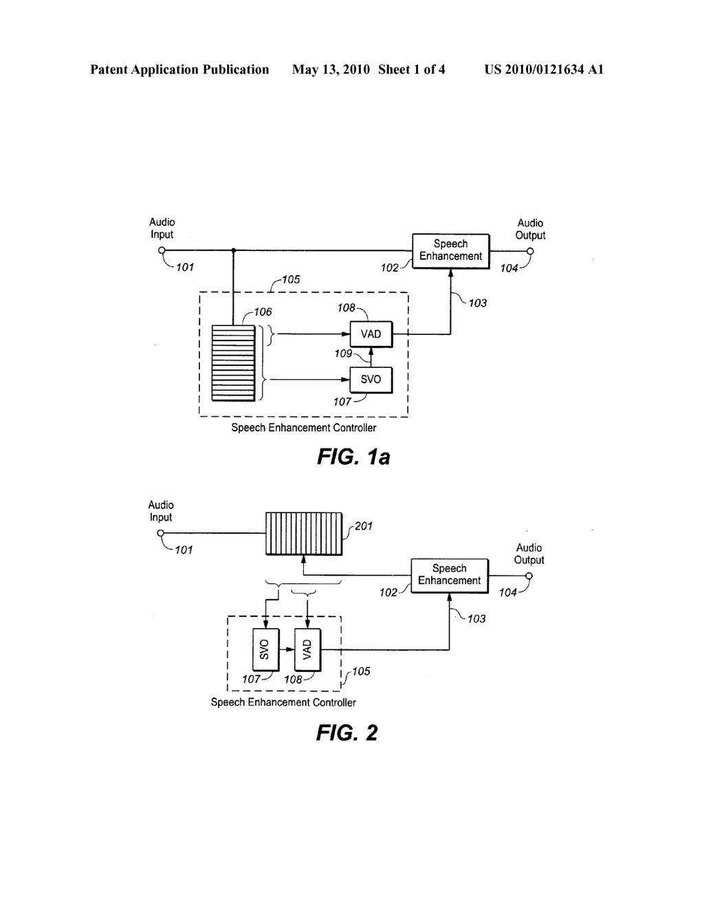 Speech Enhancement in Entertainment Audio - diagram, schematic, and image 02