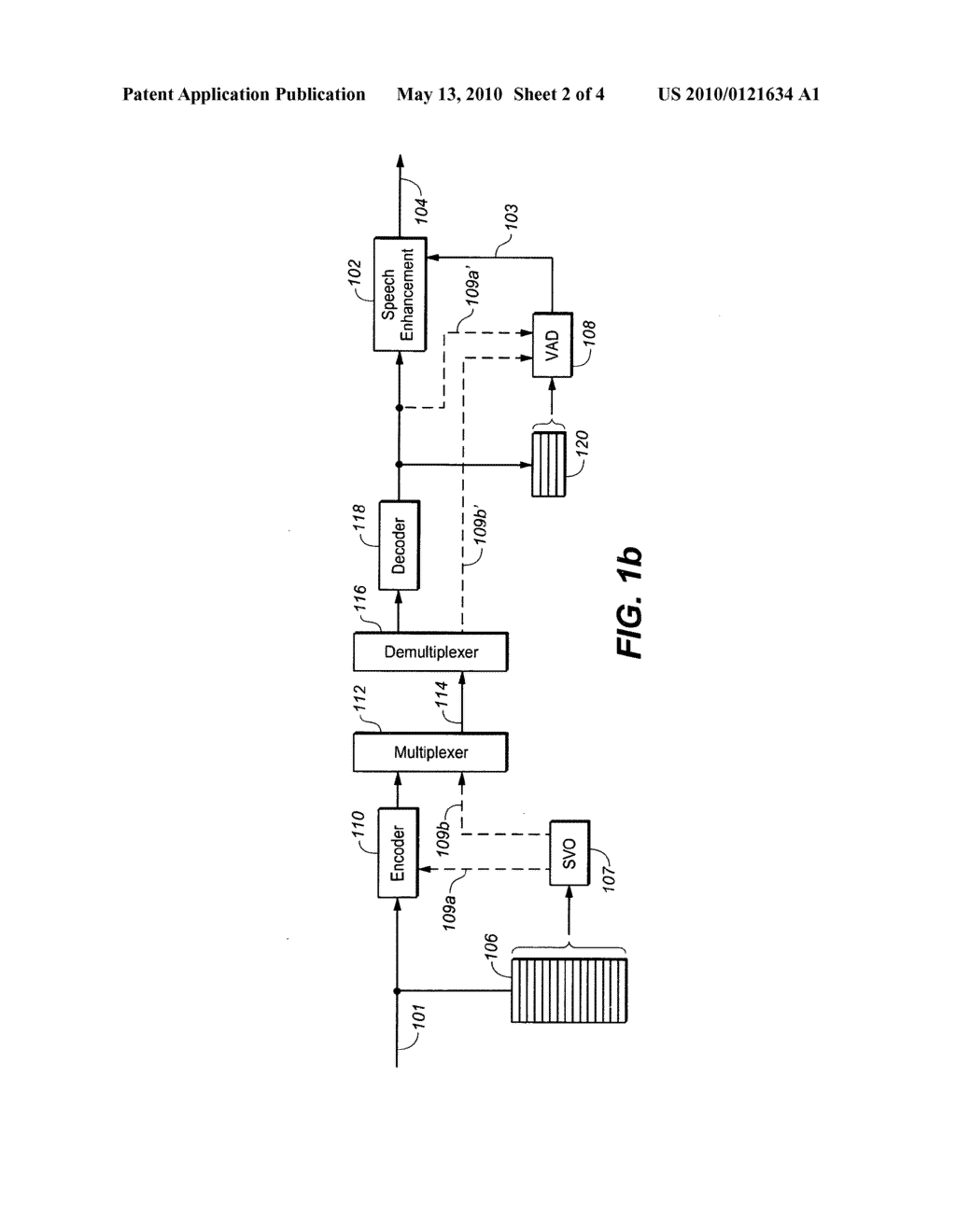 Speech Enhancement in Entertainment Audio - diagram, schematic, and image 03