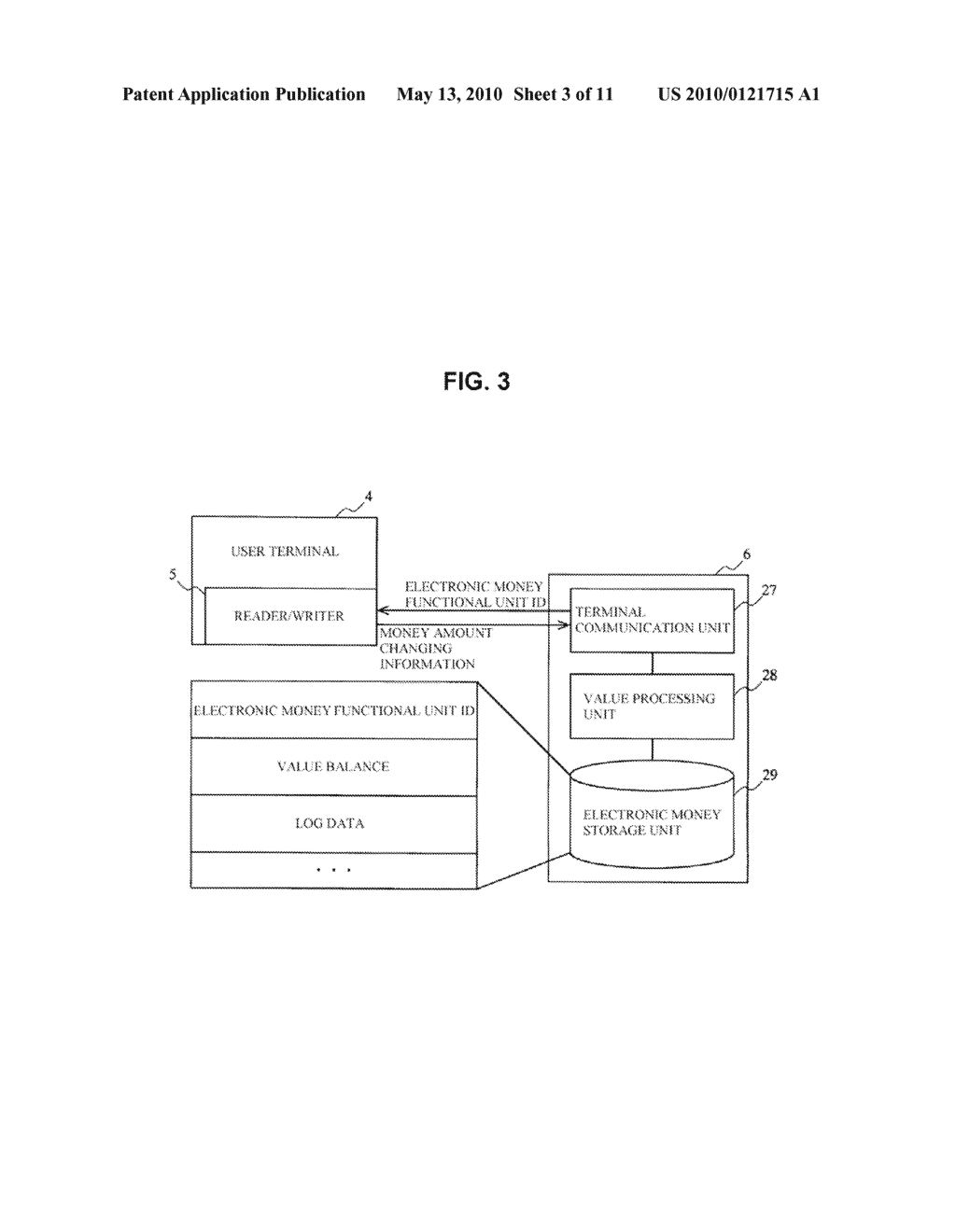 ADVERTISEMENT SERVER, USER TERMINAL, ADVERTISEMENT METHOD, AND ADVERTISEMENT VIEWING PROGRAM - diagram, schematic, and image 04