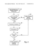 METHOD AND APPARATUS FOR CONTACTLESS PAYMENT AUTHENTICATION diagram and image