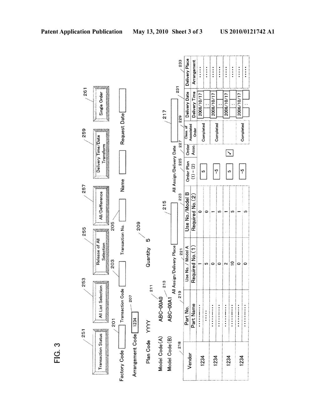 COMPUTER SYSTEM FOR MANAGING PART ORDER PLACEMENT - diagram, schematic, and image 04