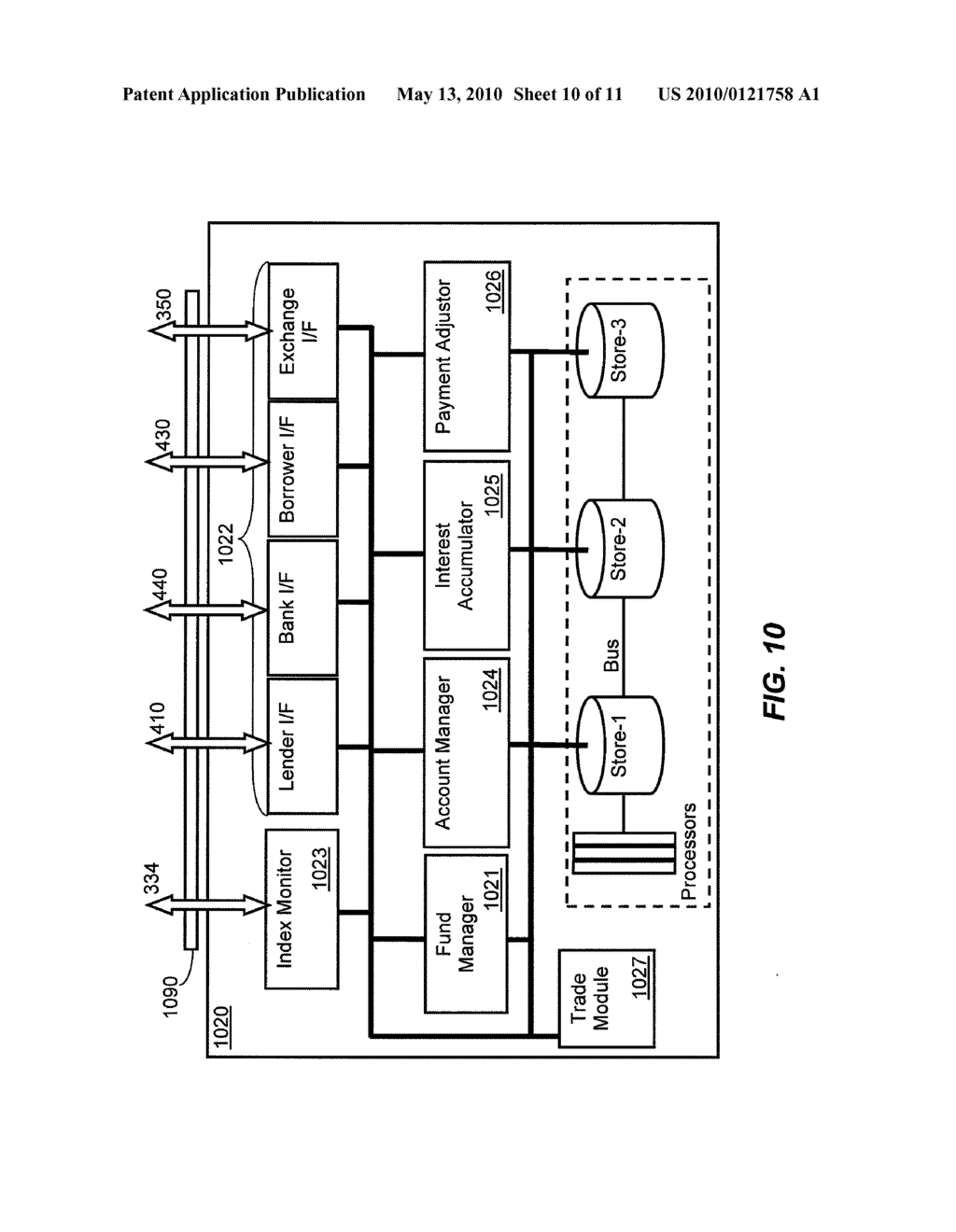 INDEXED PAYMENT STREAM SYSTEM AND METHOD - diagram, schematic, and image 11