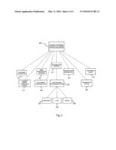 SYSTEM AND METHOD FOR GENERATING A TRANSACTIONABLE MULTIMEDIA FINANCIAL PLANNING STATEMENT diagram and image