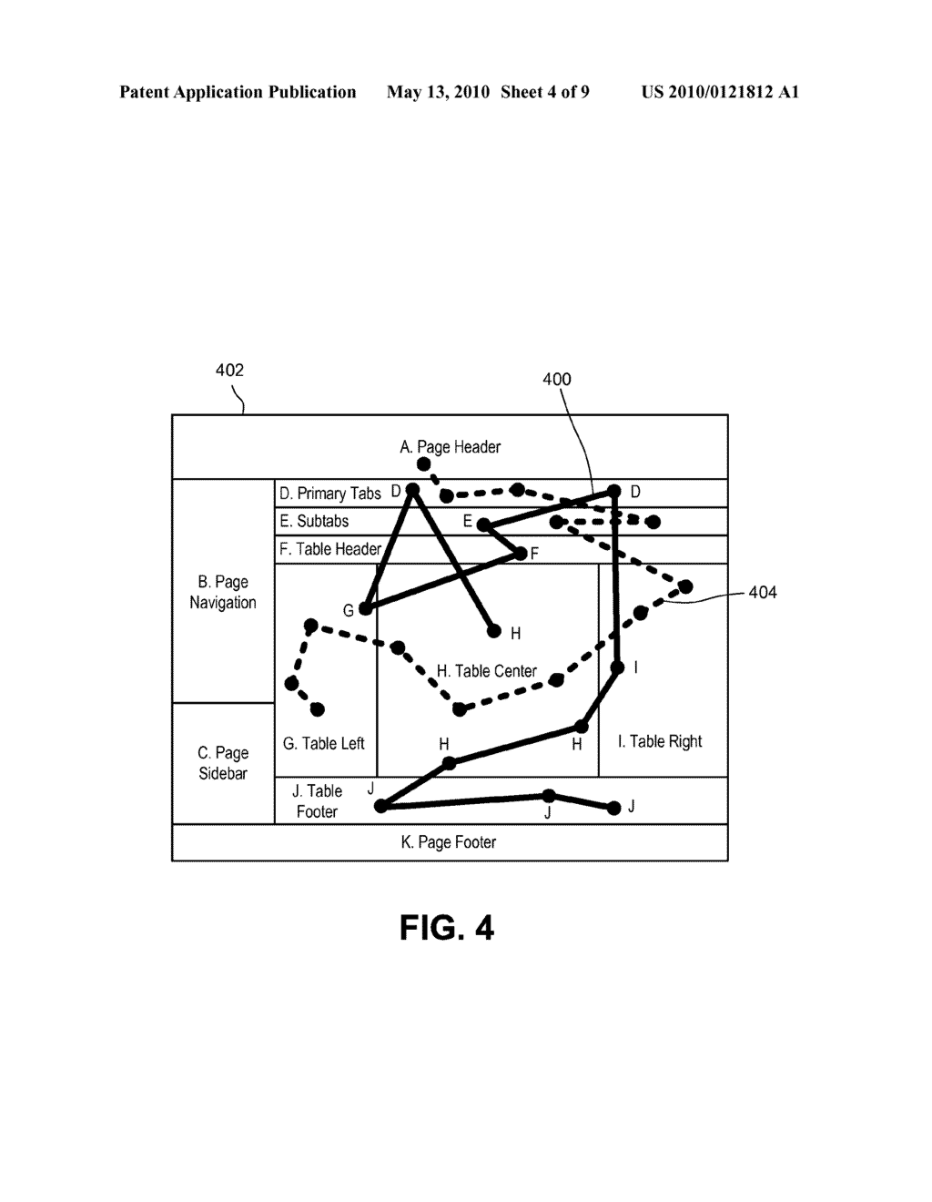 USING DOTPLOTS FOR COMPARING AND FINDING PATTERNS IN SEQUENCES OF DATA POINTS - diagram, schematic, and image 05