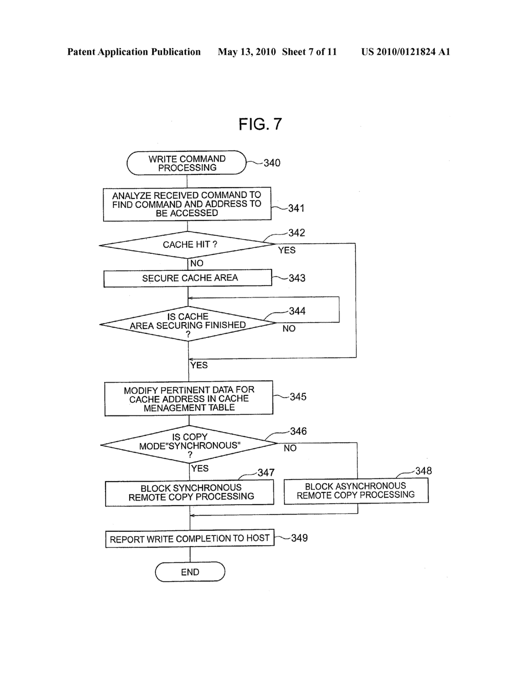 DISASTER RECOVERY PROCESSING METHOD AND APPARATUS AND STORAGE UNIT FOR THE SAME - diagram, schematic, and image 08