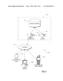 Lookup Partitioning Storage System and Method diagram and image