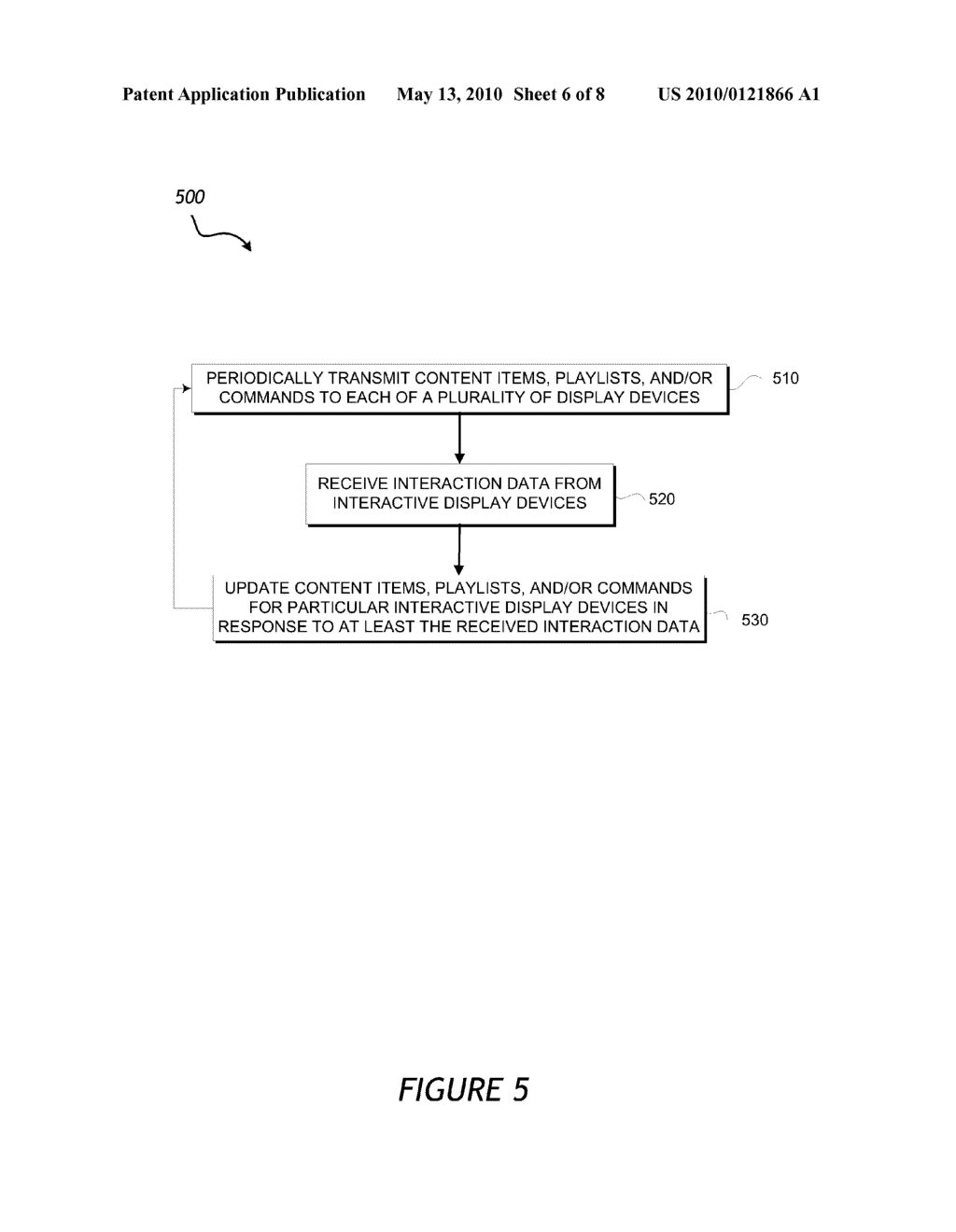 INTERACTIVE DISPLAY MANAGEMENT SYSTEMS AND METHODS - diagram, schematic, and image 07