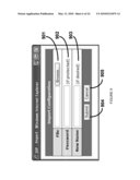 Data Integration Portlet diagram and image