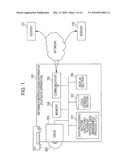 INFORMATION PROCESSING APPARATUS, INFORMATION PROCESSING SYSTEM, INFORMATION RECORDING MEDIUM, INFORMATION PROCESSING METHOD, AND PROGRAM diagram and image