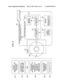 INFORMATION PROCESSING APPARATUS, INFORMATION PROCESSING SYSTEM, INFORMATION RECORDING MEDIUM, INFORMATION PROCESSING METHOD, AND PROGRAM diagram and image