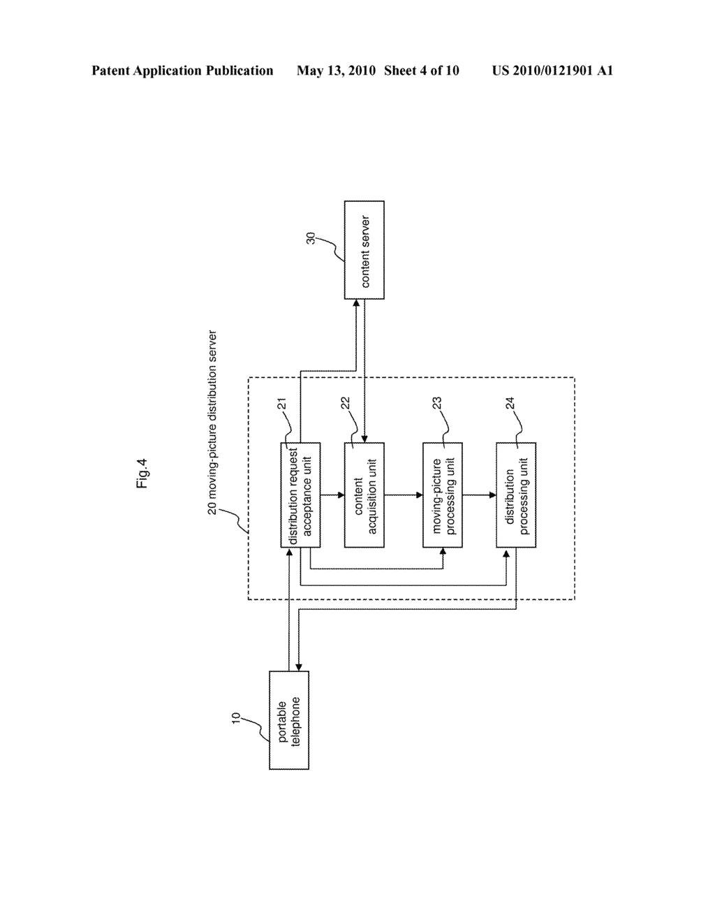 MOVING-PICTURE PROCESSING DEVICE AND MOVING-PICTURE PROCESSING METHOD - diagram, schematic, and image 05