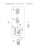 STORAGE APPARATUS AND ON-LINE CLIENT SERVICE SYSTEM, SOFTWARE AND METHOD THEREOF diagram and image