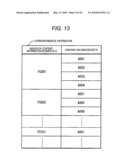 INFORMATION COMMUNICATION SYSTEM, SERVER, CONTENT HOLDING DEVICE, CONTENT RECEIVING DEVICE, INFORMATION PROCESSING METHOD, AND PROGRAM diagram and image