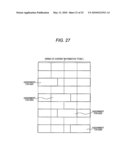 INFORMATION COMMUNICATION SYSTEM, SERVER, CONTENT HOLDING DEVICE, CONTENT RECEIVING DEVICE, INFORMATION PROCESSING METHOD, AND PROGRAM diagram and image