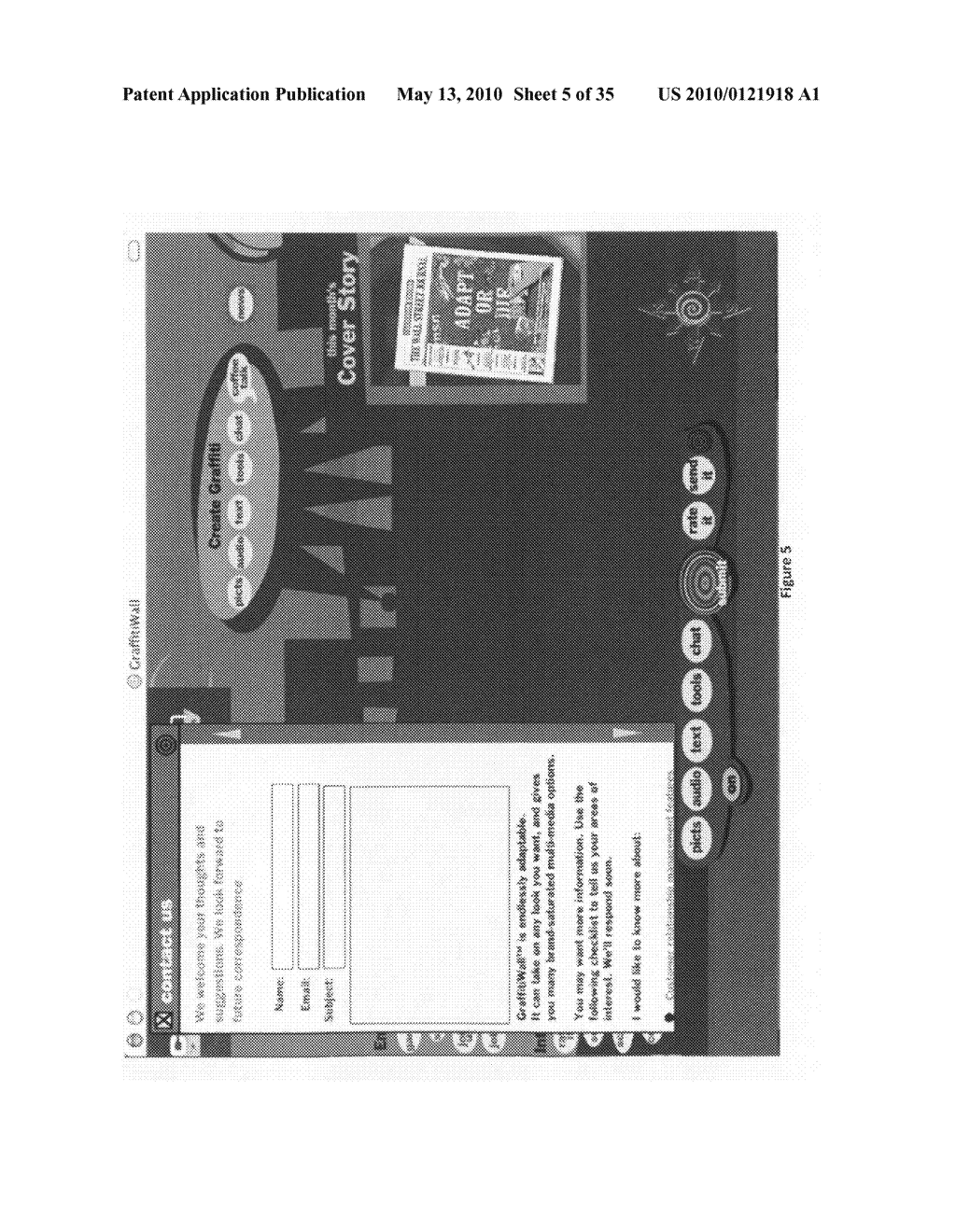 Method and system for sharing brand information - diagram, schematic, and image 06