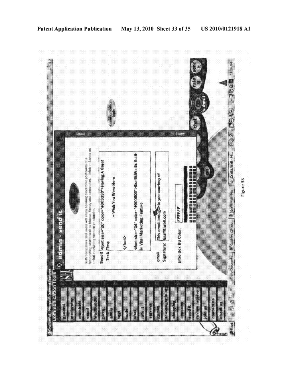 Method and system for sharing brand information - diagram, schematic, and image 34