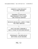 AUTOMATED VERIFICATION OF DNS ACCURACY diagram and image