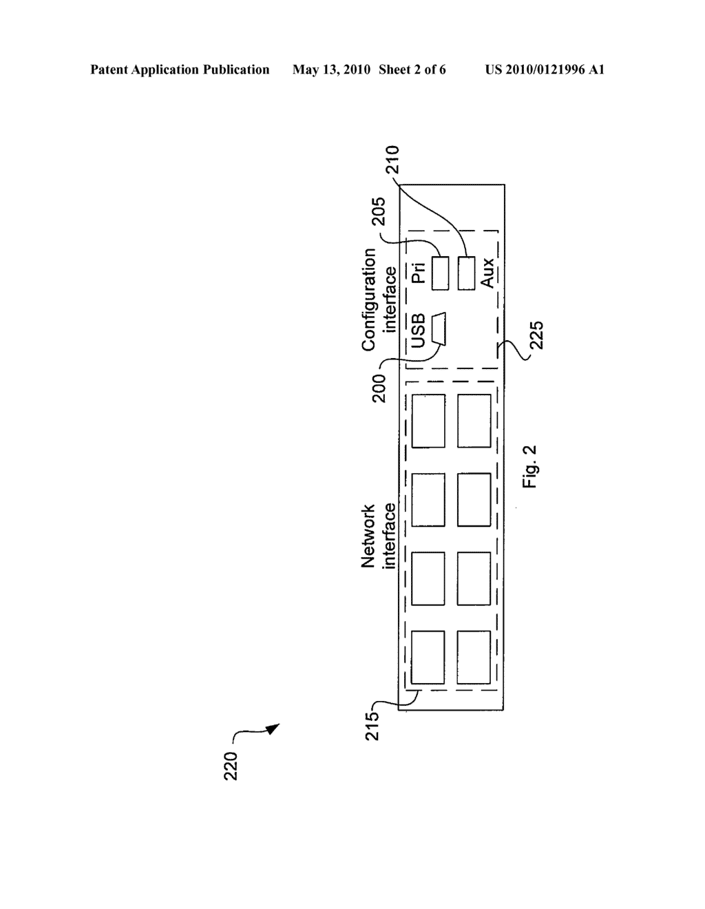 AUTOMATICALLY SWITCHING CONSOLE CONNECTION - diagram, schematic, and image 03