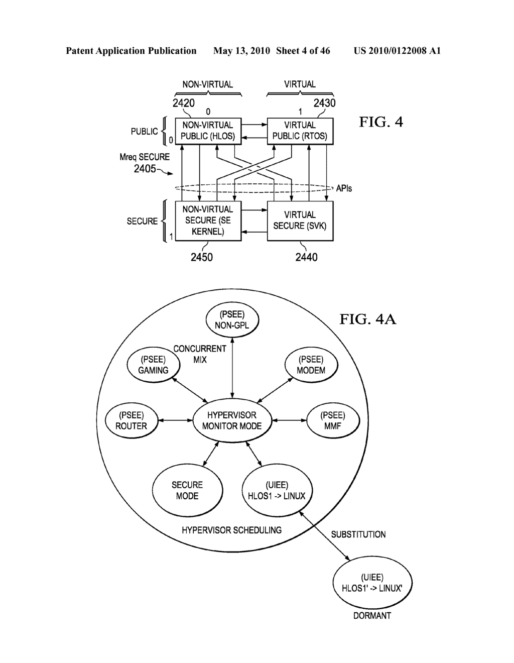 INTERRUPT MORPHING AND CONFIGURATION, CIRCUITS, SYSTEMS, AND PROCESSES - diagram, schematic, and image 05