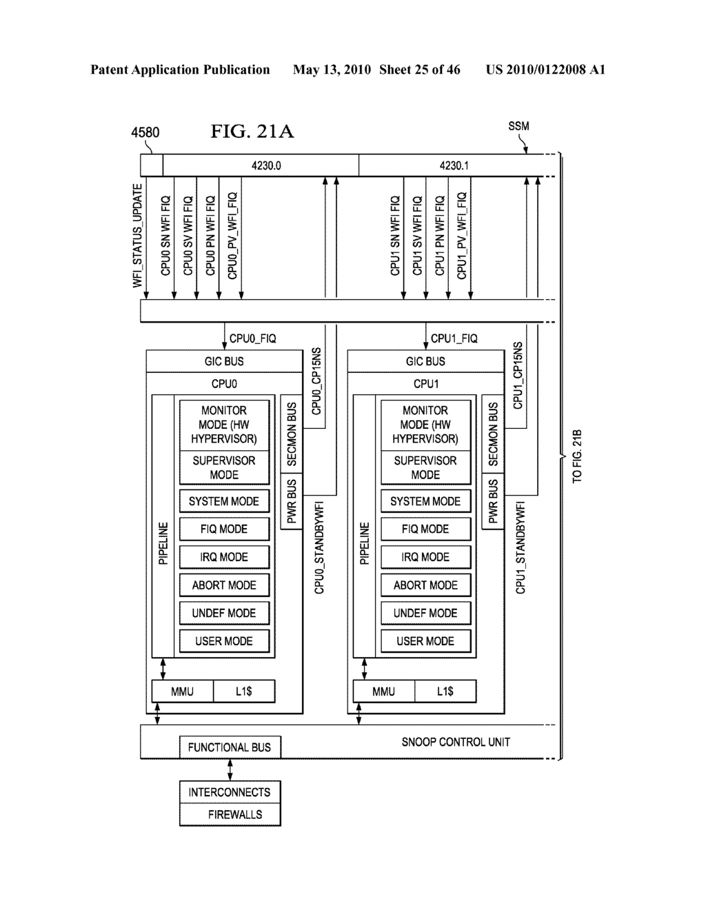 INTERRUPT MORPHING AND CONFIGURATION, CIRCUITS, SYSTEMS, AND PROCESSES - diagram, schematic, and image 26