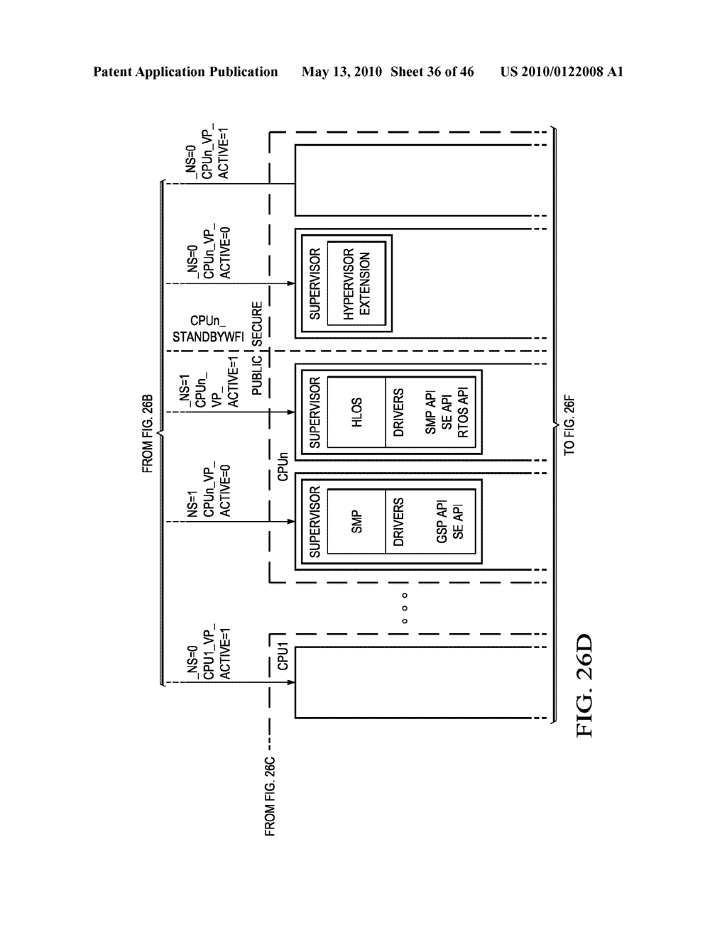 INTERRUPT MORPHING AND CONFIGURATION, CIRCUITS, SYSTEMS, AND PROCESSES - diagram, schematic, and image 37