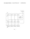 USB SHARING SWITCH WITH AUTOMATIC SWITCHING CAPABILITIES diagram and image