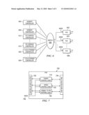 Method and Apparatus for Supporting Multiple High Bandwidth I/O Controllers on a Single Chip diagram and image