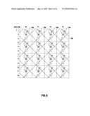 SYSTOLIC NETWORKS FOR A SPIRAL CACHE diagram and image