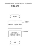 REMOTE COPYING MANAGEMENT SYSTEM, METHOD AND APPARATUS diagram and image