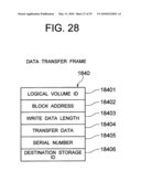 REMOTE COPYING MANAGEMENT SYSTEM, METHOD AND APPARATUS diagram and image