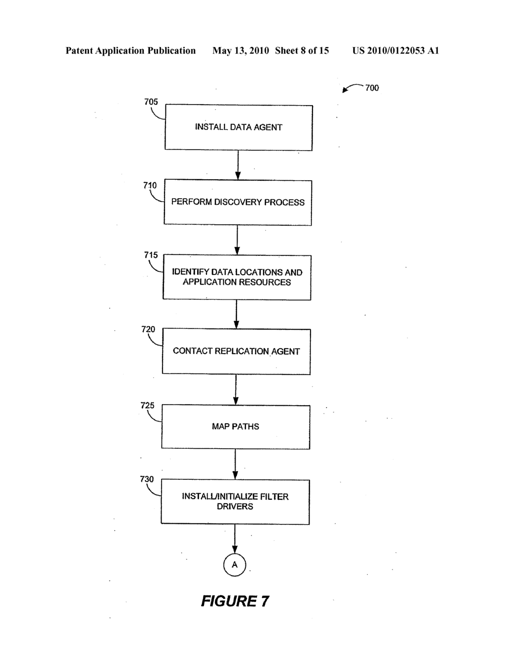 SYSTEMS AND METHODS FOR PERFORMING DATA REPLICATION - diagram, schematic, and image 09