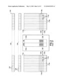 Combined associative and distributed arithmetics for multiple inner products diagram and image