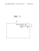 DISPLAY DEVICE AND METHOD FOR DISPLAYING POWER CONSUMPTION diagram and image