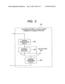 ARITHMETIC UNIT AND ARITHMETIC PROCESSING METHOD diagram and image