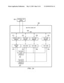 Internally Controlling and Enhancing Advanced Test and Characterization in a Multiple Core Microprocessor diagram and image