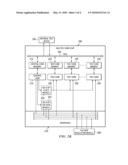 Internally Controlling and Enhancing Advanced Test and Characterization in a Multiple Core Microprocessor diagram and image