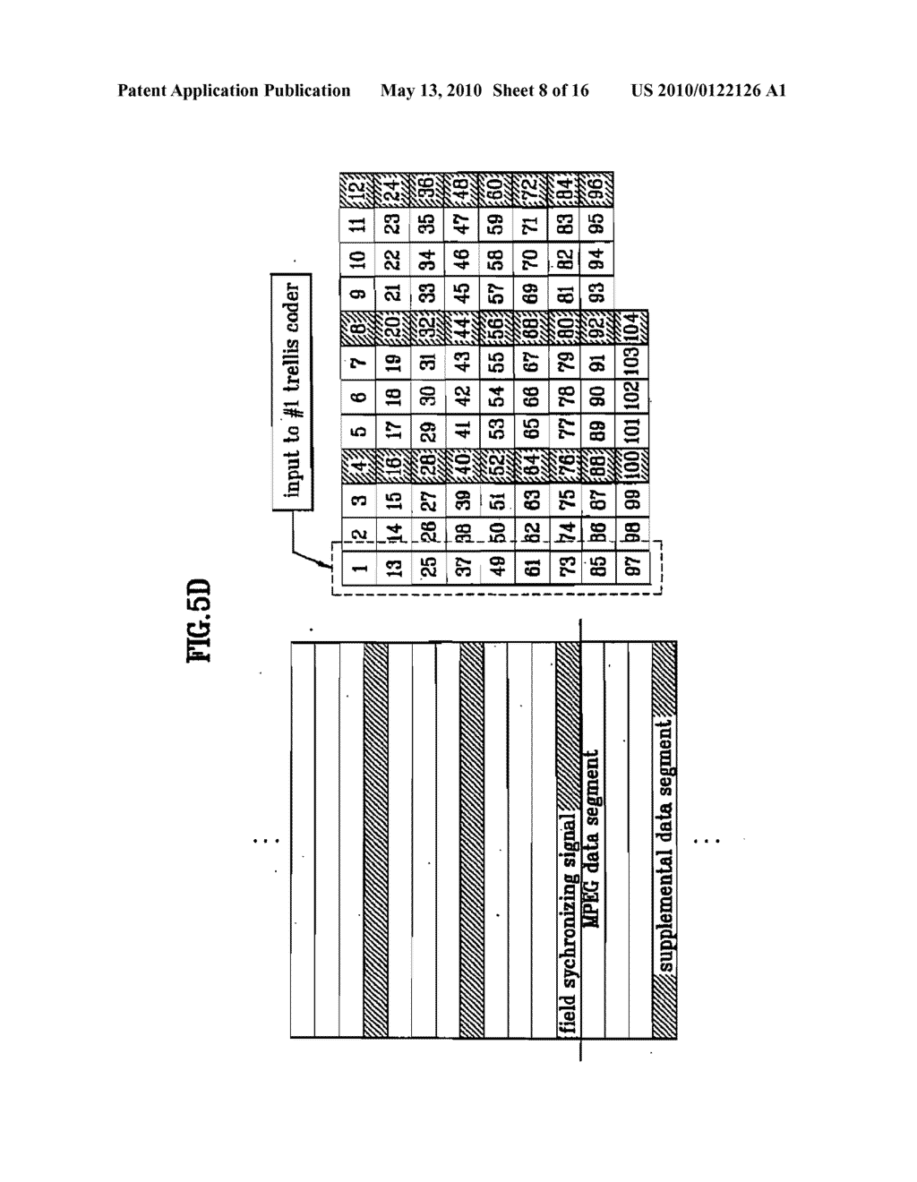 VSB COMMUNICATION SYSTEM - diagram, schematic, and image 09