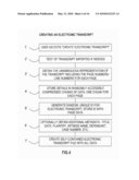 APPARATUS, SYSTEM AND METHOD FOR ELECTRONICALLY SIGNING ELECTRONIC TRANSCRIPTS diagram and image