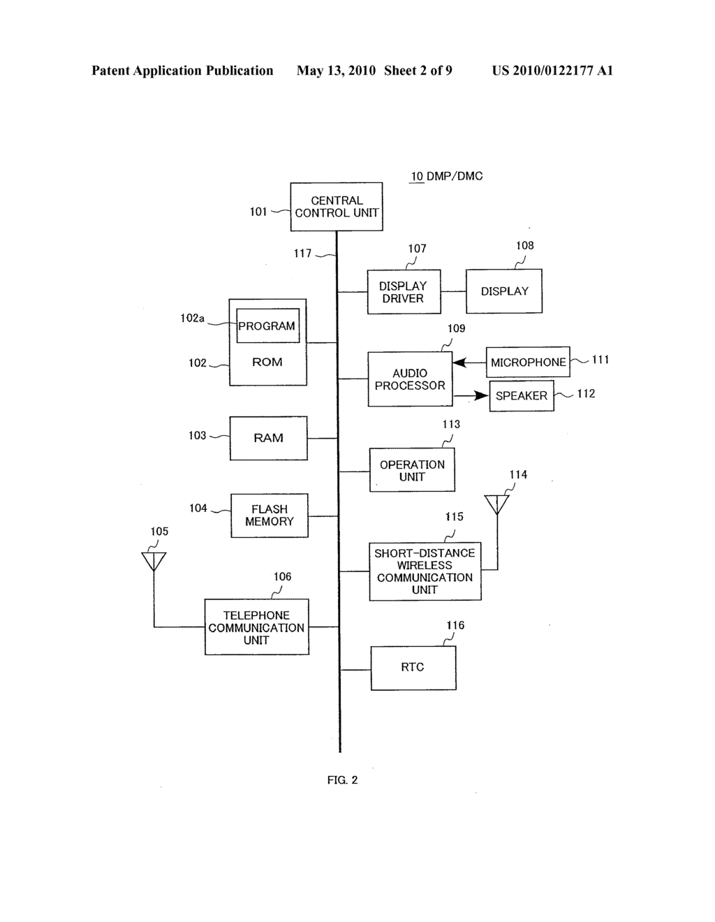 CONTENT REPRODUCTION SYSTEM, CONTENT REPRODUCTION/CONTROL APPARATUS, AND COMPUTER PROGRAM - diagram, schematic, and image 03